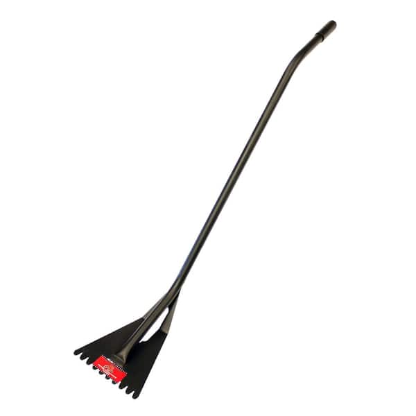 Bully Tools 10-Gauge Shingle Bully with Steel Handle and Beveled Teeth