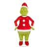 6 ft high quality Animated Grinch Christmas Animatronic