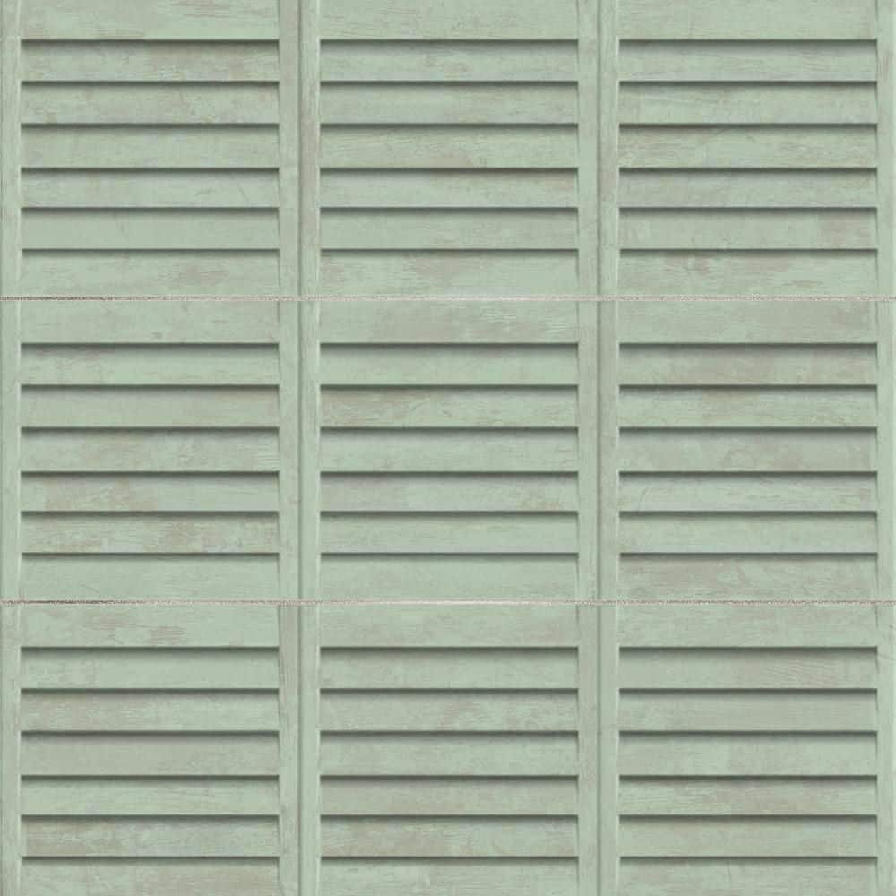 Habanera Decor Verde 11-7/8 in. x 35-1/2 in. Fluted Ceramic Wall Tile (14.75 sq. ft./Case) price history on PriceWatchPro