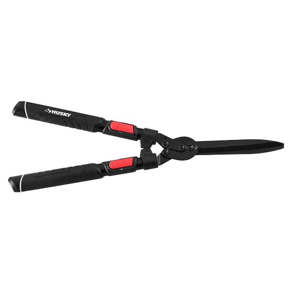 Heavy Duty Extendable LeverAction™ Hedge Shears