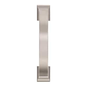 Candler 3 in. (76 mm) Satin Nickel Drawer Pull (10-Pack)