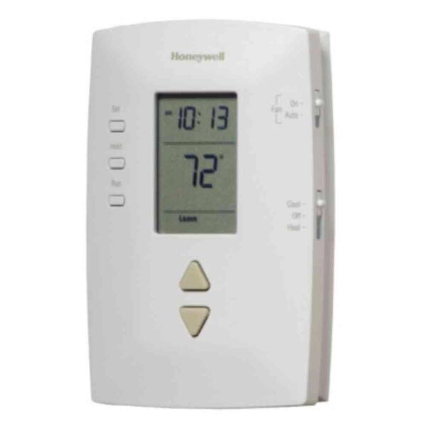 Honeywell Basic Programmable Thermostat-DISCONTINUED