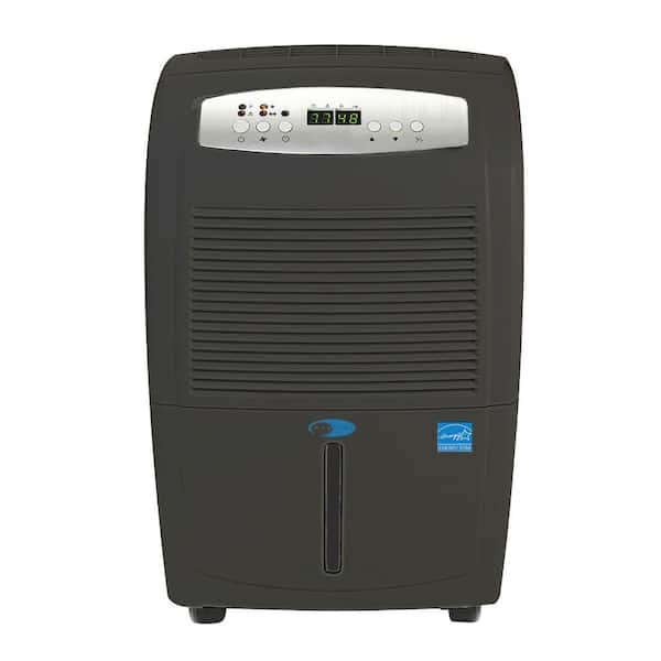 Whynter RPD-561EGP Energy Star 50-Pint High Capacity up to 4000 sq.ft. Portable Dehumidifier with Pump in Gray - 1