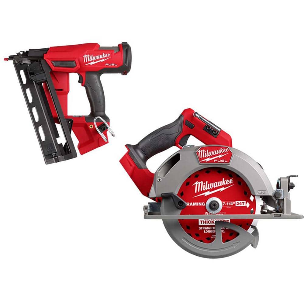Milwaukee M18 FUEL 18-Volt Lithium-Ion Brushless Cordless