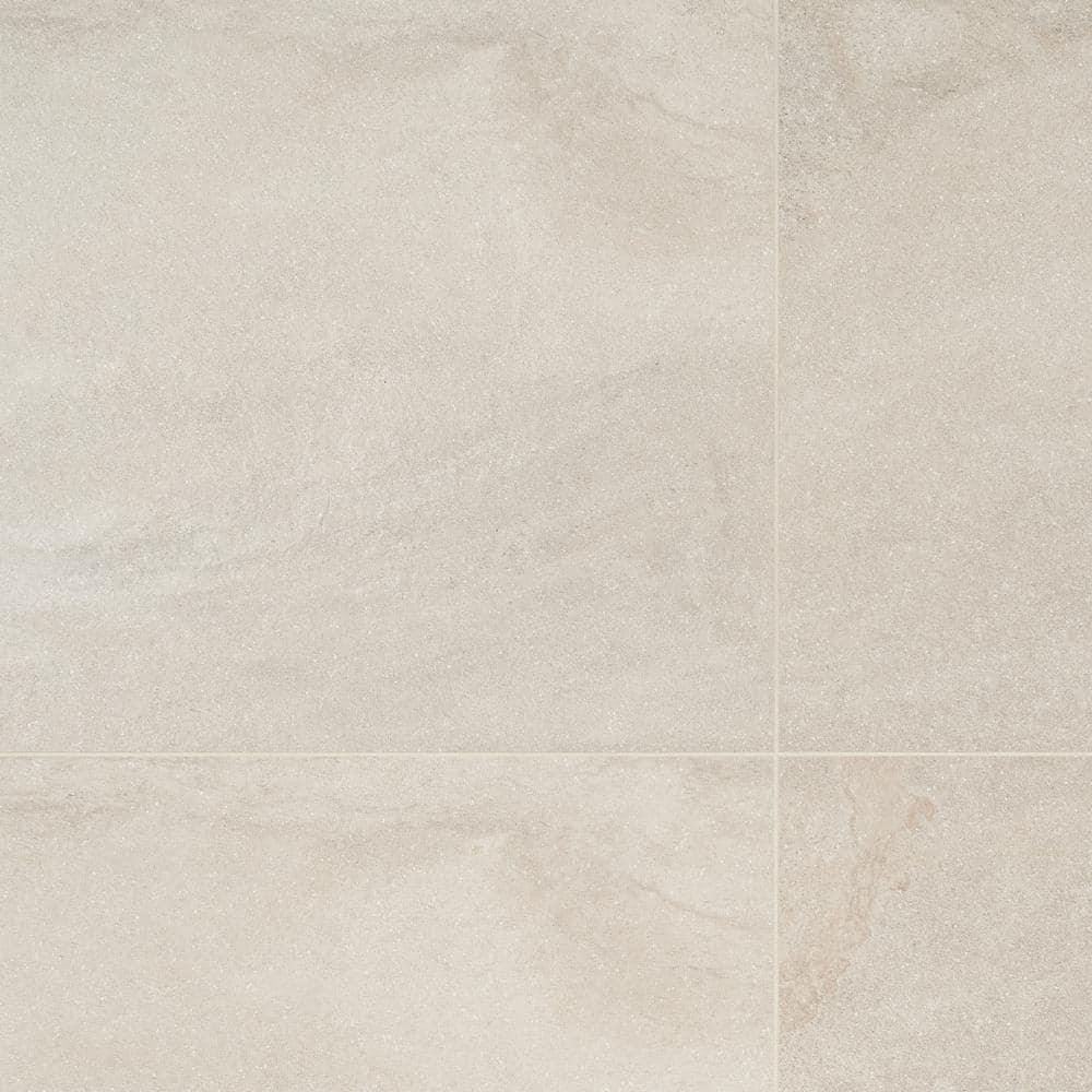 Large Format Beige Matte Porcelain Floor and Wall Tile