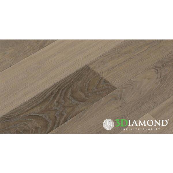 Take Home Sample - Callahan Oak SPC Waterproof Vinyl Plank Flooring- 5 in.  x 7 in.