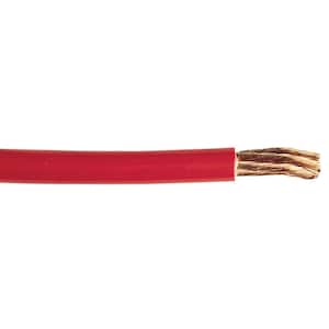 Battery Cable - 6 Gauge, Red