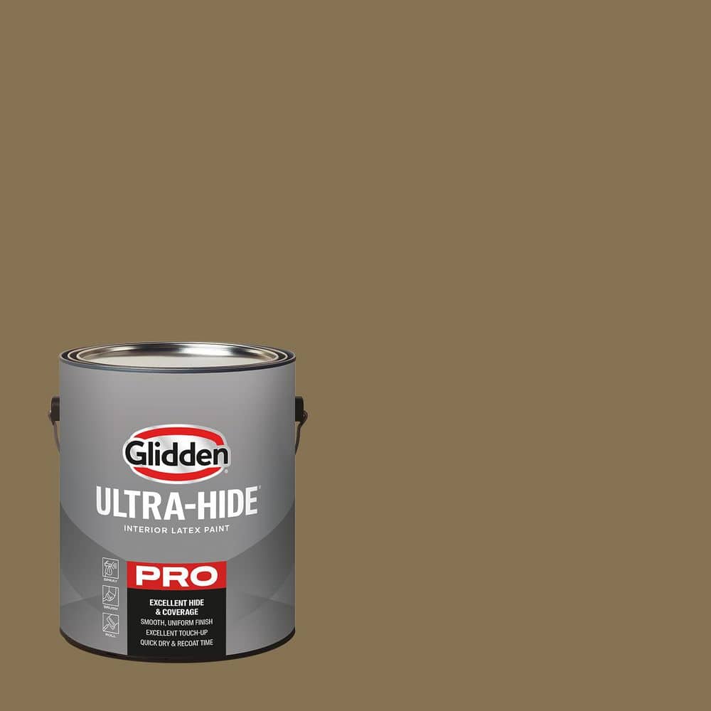 1 gal. PPG1101-6 Leather Loafers Eggshell Interior Paint price history on PriceWatchPro