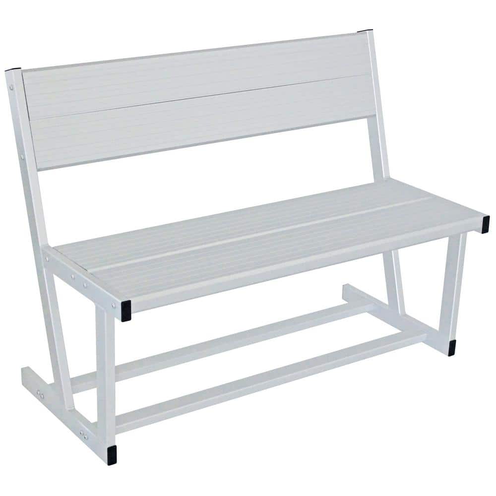 Universal Aluminum Dock and Patio Bench price history on PriceWatchPro
