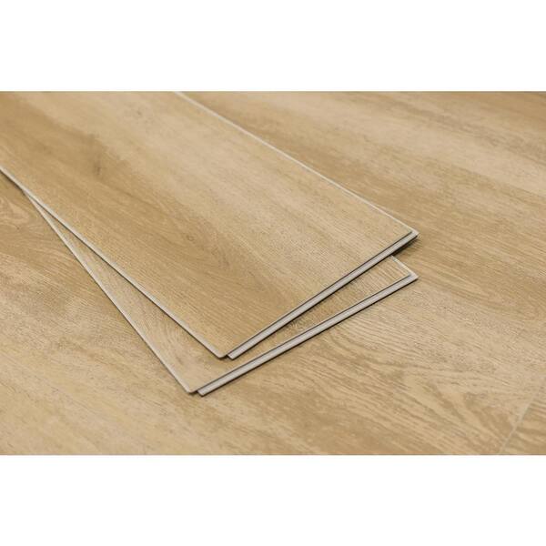 Invicta Vista Clay 0.59 in. T x 1.38 in. W x 94.49 in. L Vinyl End Cap Molding