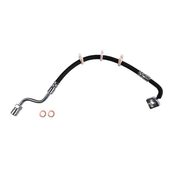 Sunsong Brake Hydraulic Hose - Rear Left