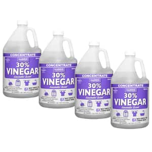 128 oz. 30% Vinegar All Purpose Cleaner Lavender (4-Pack)