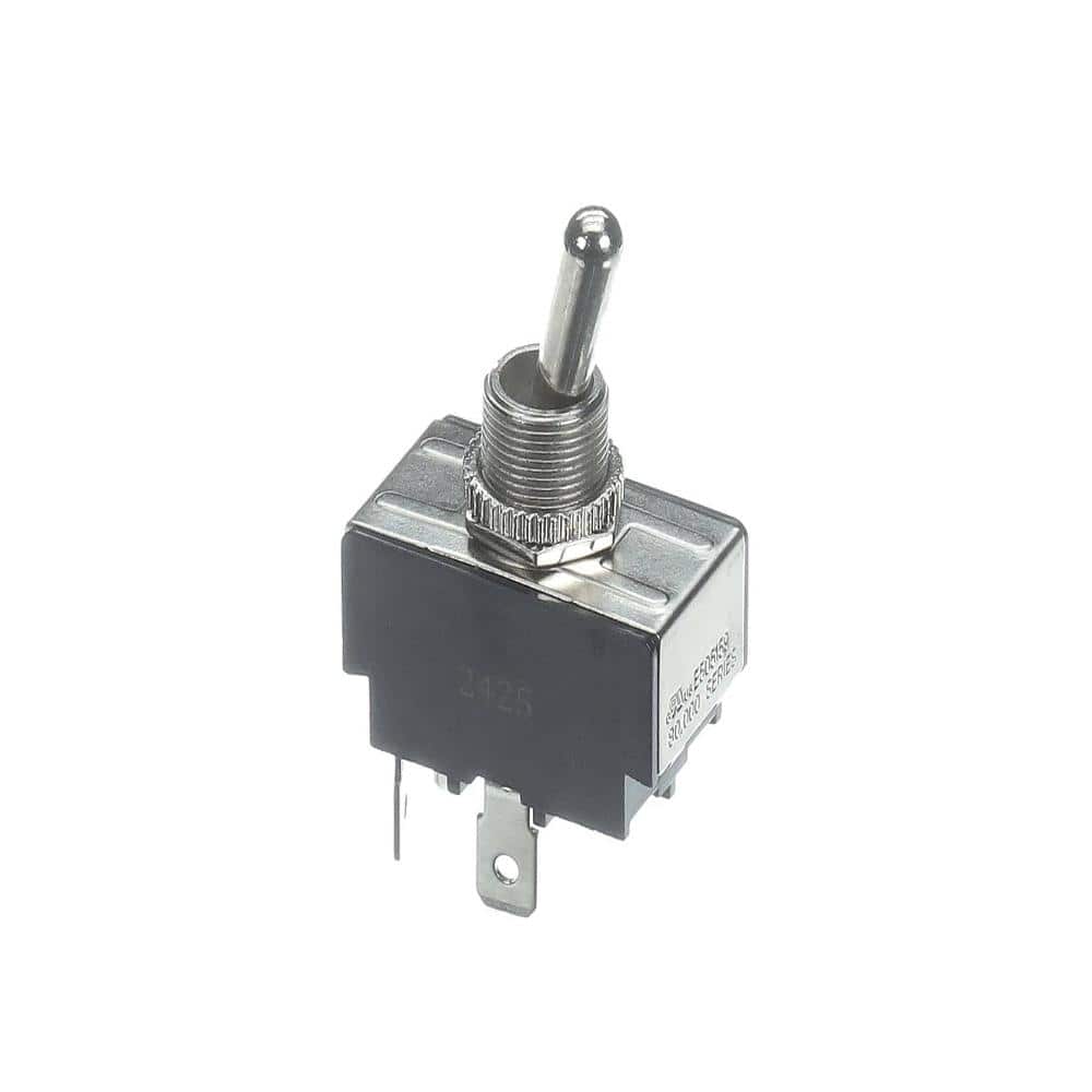 Toggle Switch, Dpst, 10/20 Amp price history on PriceWatchPro