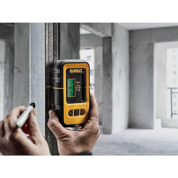 DEWALT Laser Detector, Green