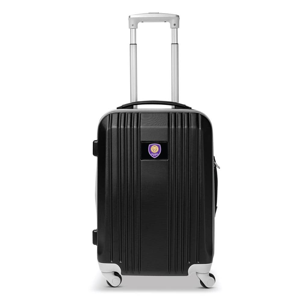 Orlando City SC 21 in. Carry-on Hardcase 2-Tone Spinner price history on PriceWatchPro