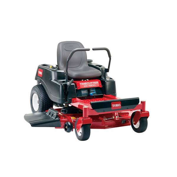 Toro TimeCutter MX4200 42 in. Fab 22.5 HP V-Twin Gas Zero-Turn Riding Mower with Smart Speed