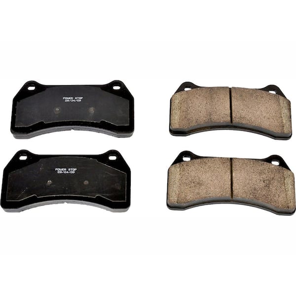 Power Stop Disc Brake Pad Set
