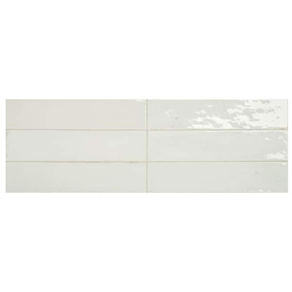 Daltile Remedy Elixir 3 in. x 4 in. Glazed Porcelain Wall Sample Tile