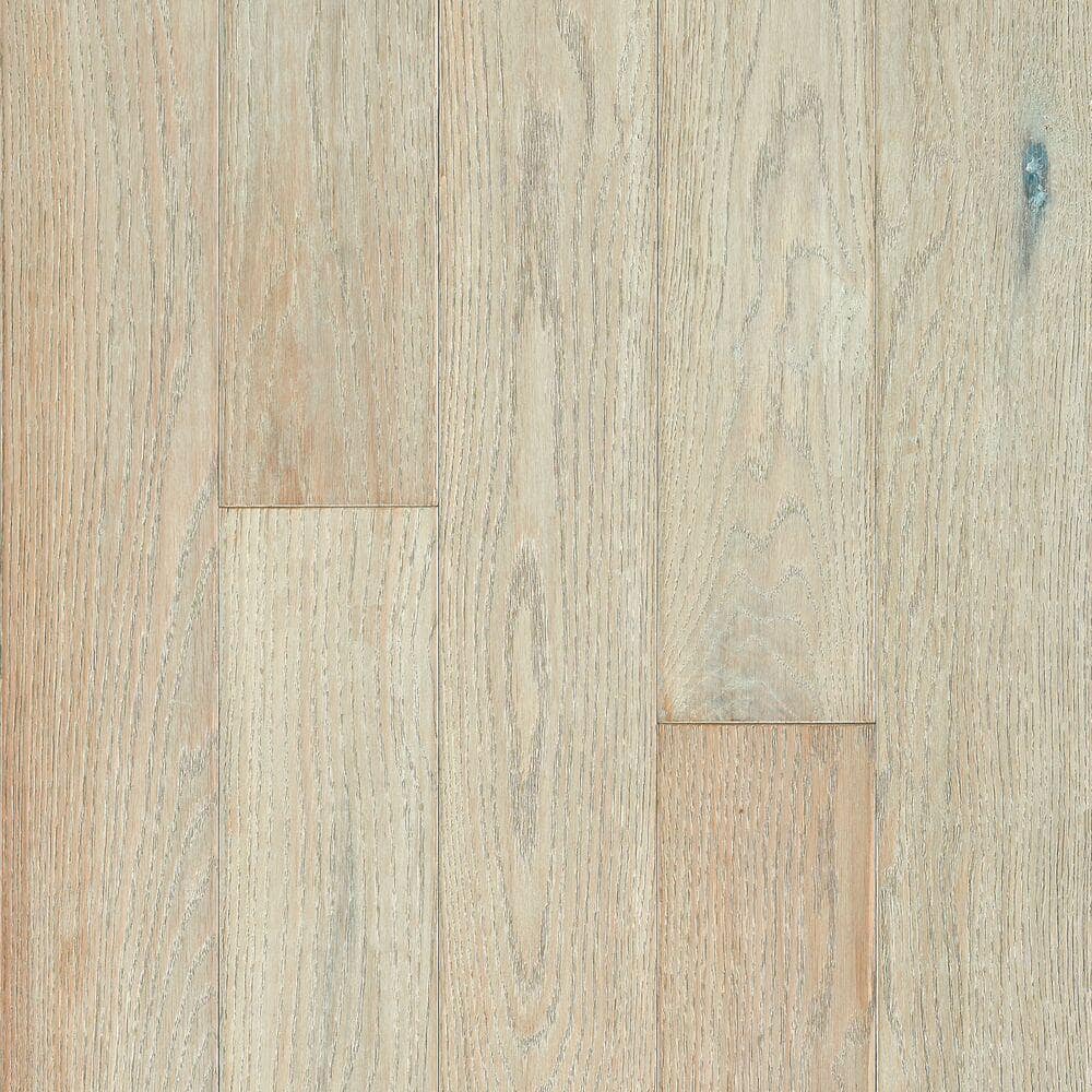 Take Home Sample - American Vintage Champagne Toast Red Oak 3/4 in. T x 5 i