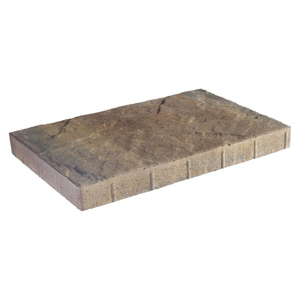 Pavestone Panorama Supra 3-pc 15.75 in. x 15.75 in. x 2.25 in. Cape Cod Blend Concrete Paver (60 Pcs. / 103 Sq. ft. / Pallet)