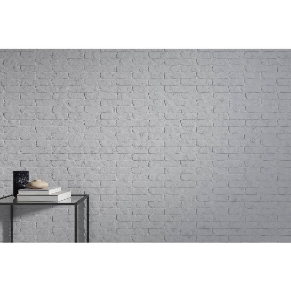 White Glazed Ceramic Subway Tile 2" x 10"