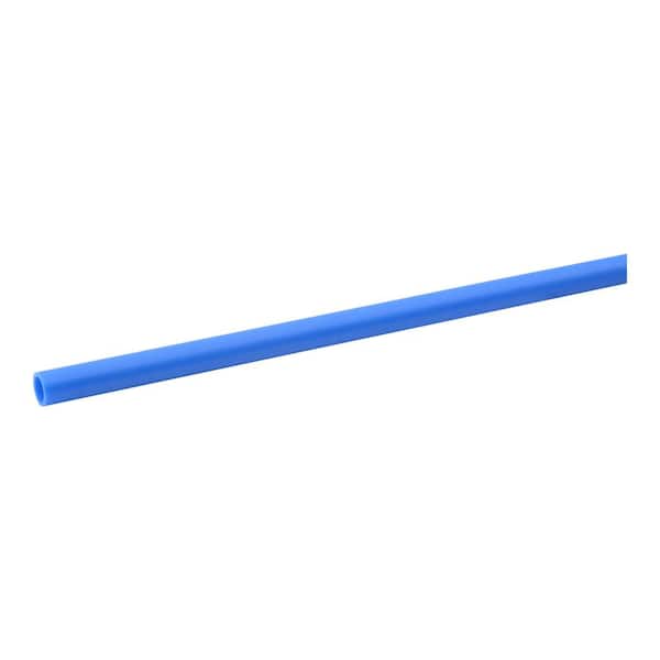 1/2 in. x 5 ft. Straight Blue PEX Pipe 1/2 in. x 5 ft. Straight Blue PEX Pipe