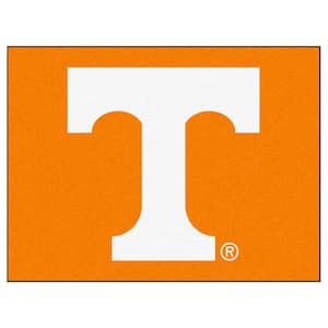 University of Tennessee 3 ft. x 4 ft. All-Star Rug