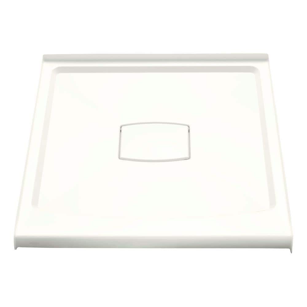 Reviews for KOHLER Archer 36 in. x 36 in. Single Threshold Shower Base
