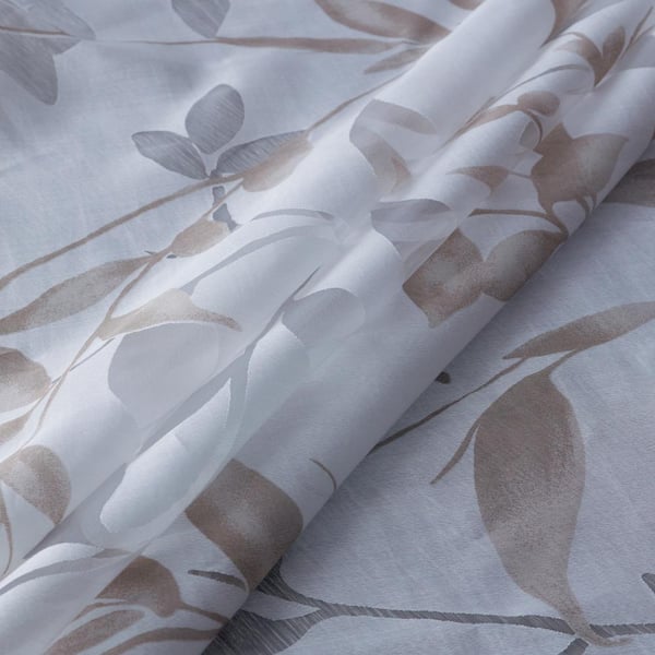 Sheer drapery fabric - Soften sunlight without obstructing views