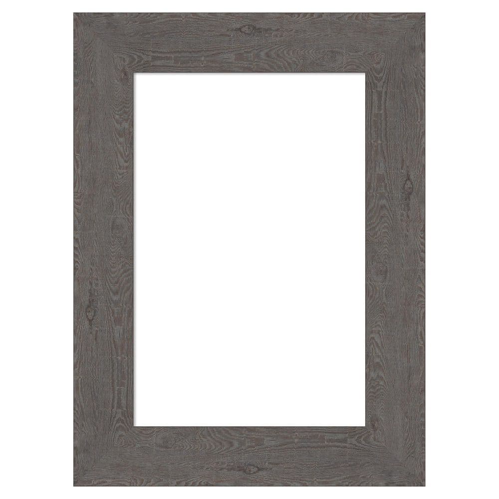 Rustic Plank Grey 17 in. x 23 in. Polystyrene Framed Dry Erase Magnetic Memo Board price history on PriceWatchPro