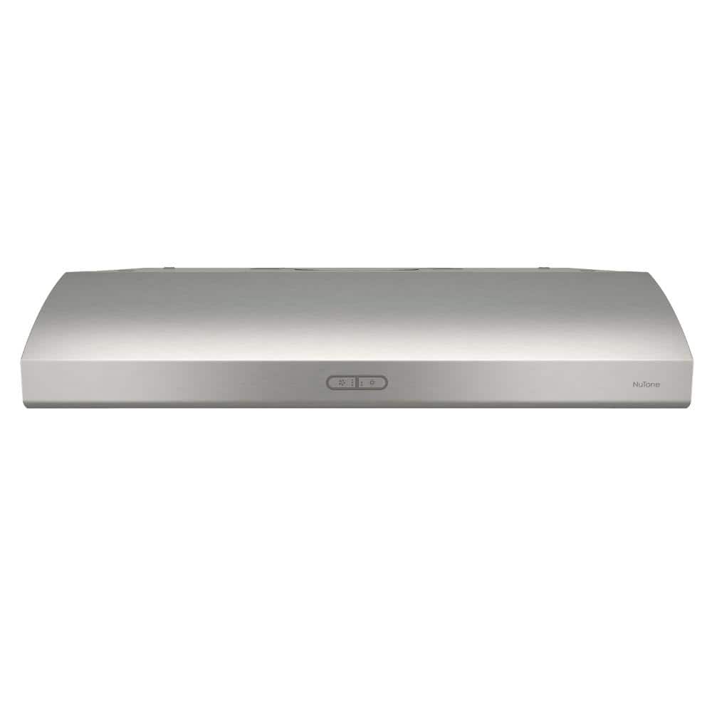 BroanNuTone Osmos Deluxe 30 in. 375 Max Blower CFM Convertible Under