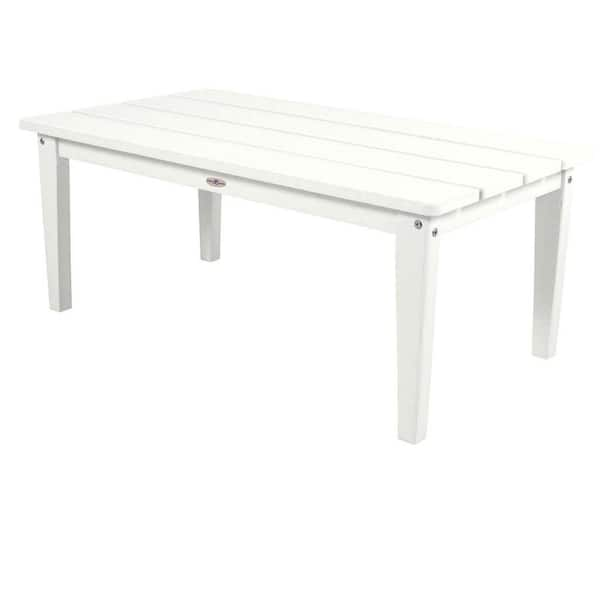 Highwood Adirondack Conversation Table BV-DSCT1-CWH - The Home Depot