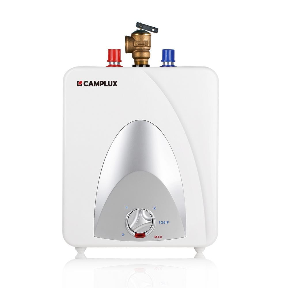 1.3 Gal. 120-Volt Mini Tank Compact Point of Use Electric Water Heater Element with 6-Years Warranty price history on PriceWatchPro