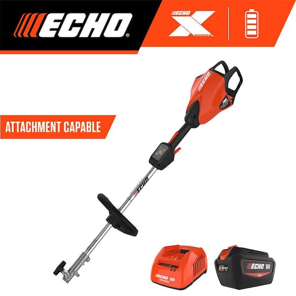 噴霧器　ECHO AS25E ECHO 25.4 cc Gas 2-Stroke X Series Attachment Capable Power