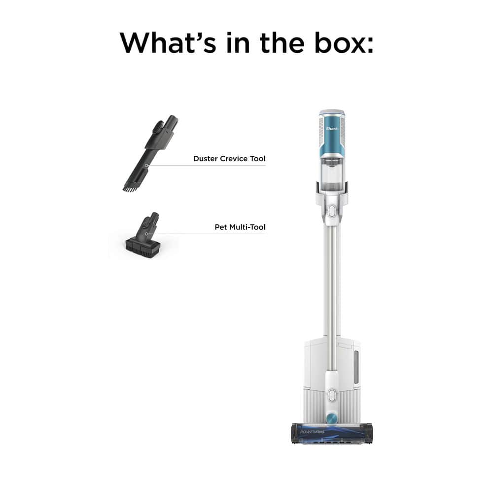 Bagless Cordless HEPA Filtration Stick Vacuum - rated 4.3223 stars from 273 reviews