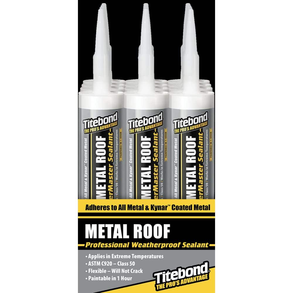 Titebond Metal Roof Sealant