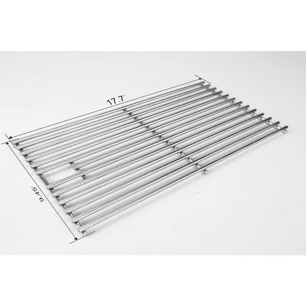 USA-Made Cooking Grid, Stainless Steel  14 x 24 :: All Products 