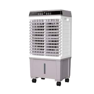 1700 CFM 3-Speed Portable Evaporative Cooler for 270 sq. ft.