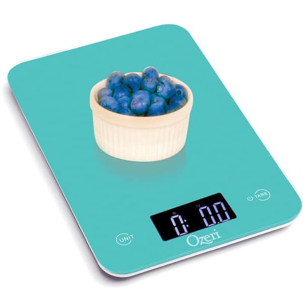 Ozeri Kitchen Scale Wins Award for High Accuracy and Low Cost From