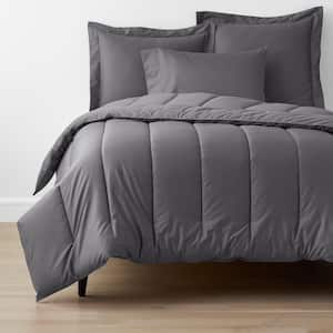 Company Cotton® 300-Thread Count Wrinkle-Free Cotton Sateen Comforter