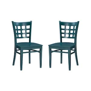 Lena Green Chair (set of 2)