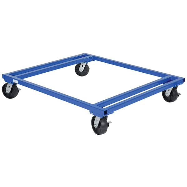 Vestil 4,000 lb. Capacity 48 in. x 48 in. Steel Pro-Mover
