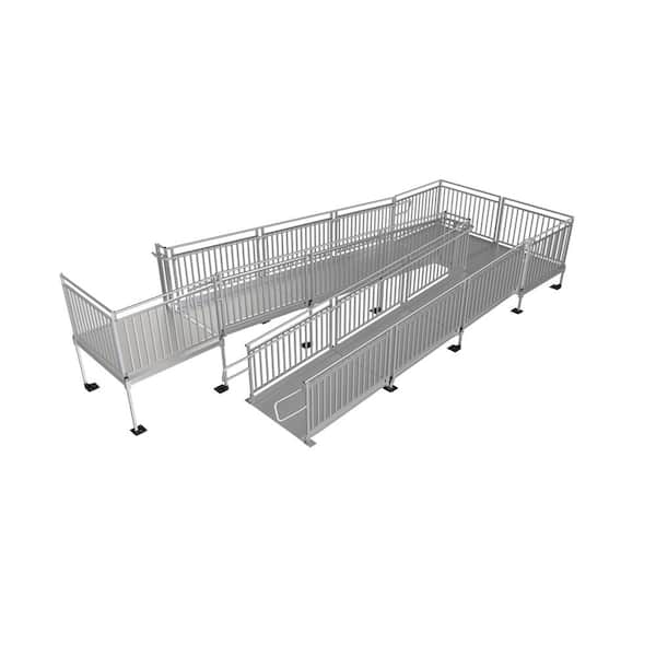 Ez Access Pathway Hd 36 Ft Aluminum, What Is Code For Wheelchair Ramps
