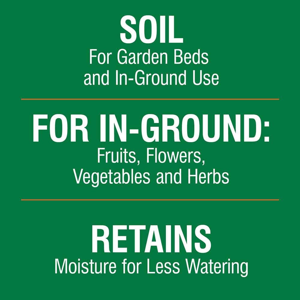 All Purpose Garden Soil 1 cu ft - rated 4.4453 stars from 3144 reviews