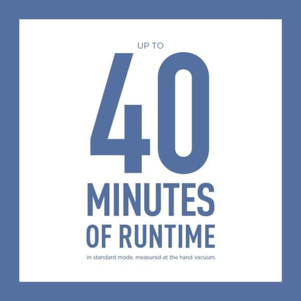 Cordless Pet Plus with Anti-Allergen Complete Seal Stick Vacuum Cleaner