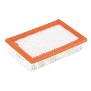 Flat Fold Filter for Hilti VC 60-U Wet and Dry Vacuum Cleaner 