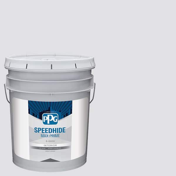 MaxPrime 5 gal. PPG1043-2 Moondance Flat Interior Primer