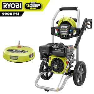 2900 PSI 2.5 GPM Cold Water Gas Pressure Washer with Surface Cleaner