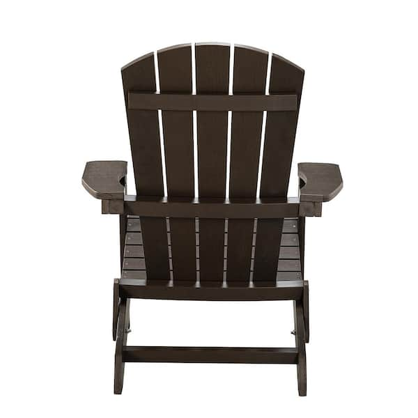 Ridgeline solid wood folding adirondack sale chair