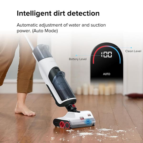 ROBOROCK Dyad Floor Scrubbers Cordless 